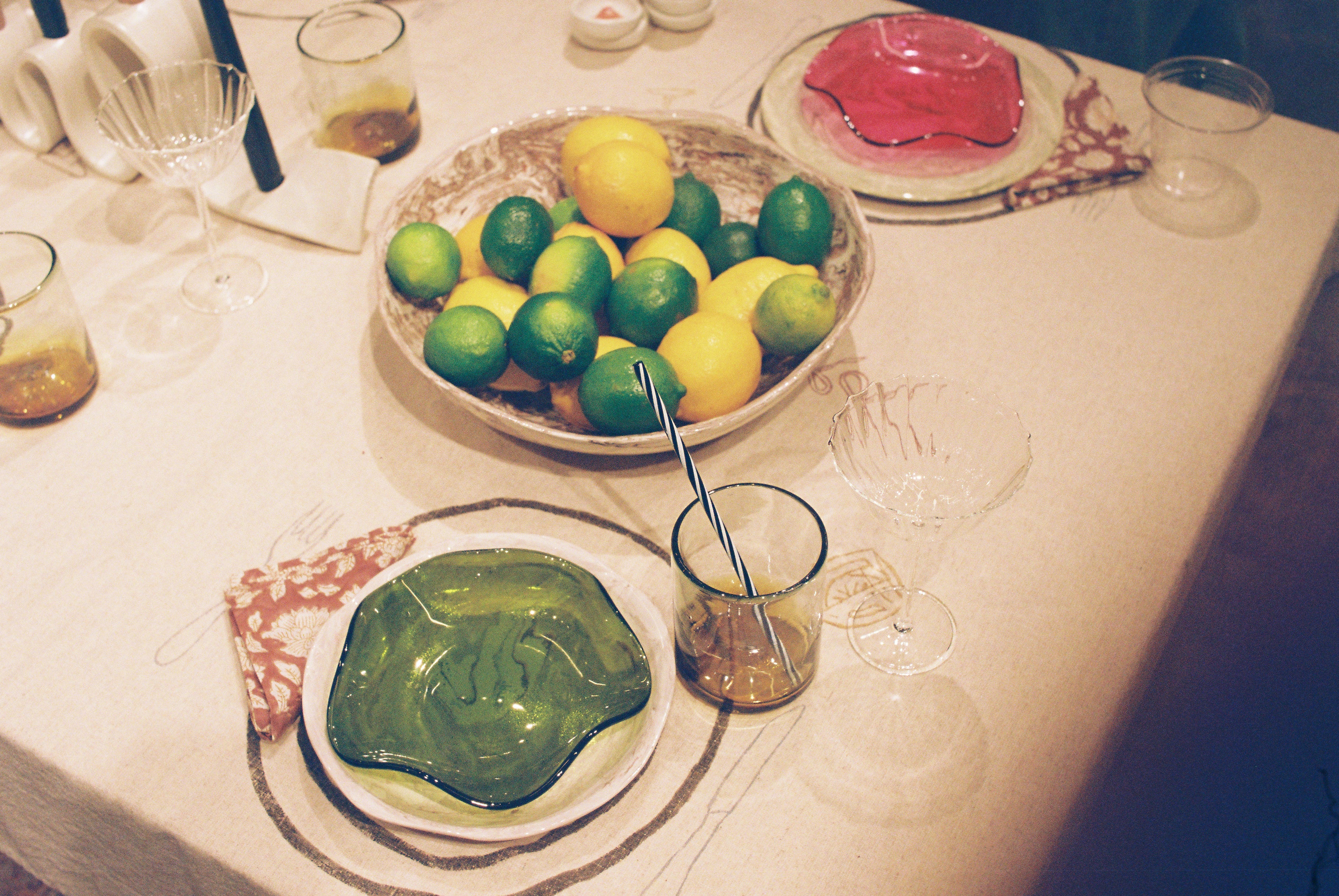 Dinnerware