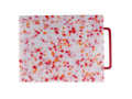 Large Cutting Board - Red and White