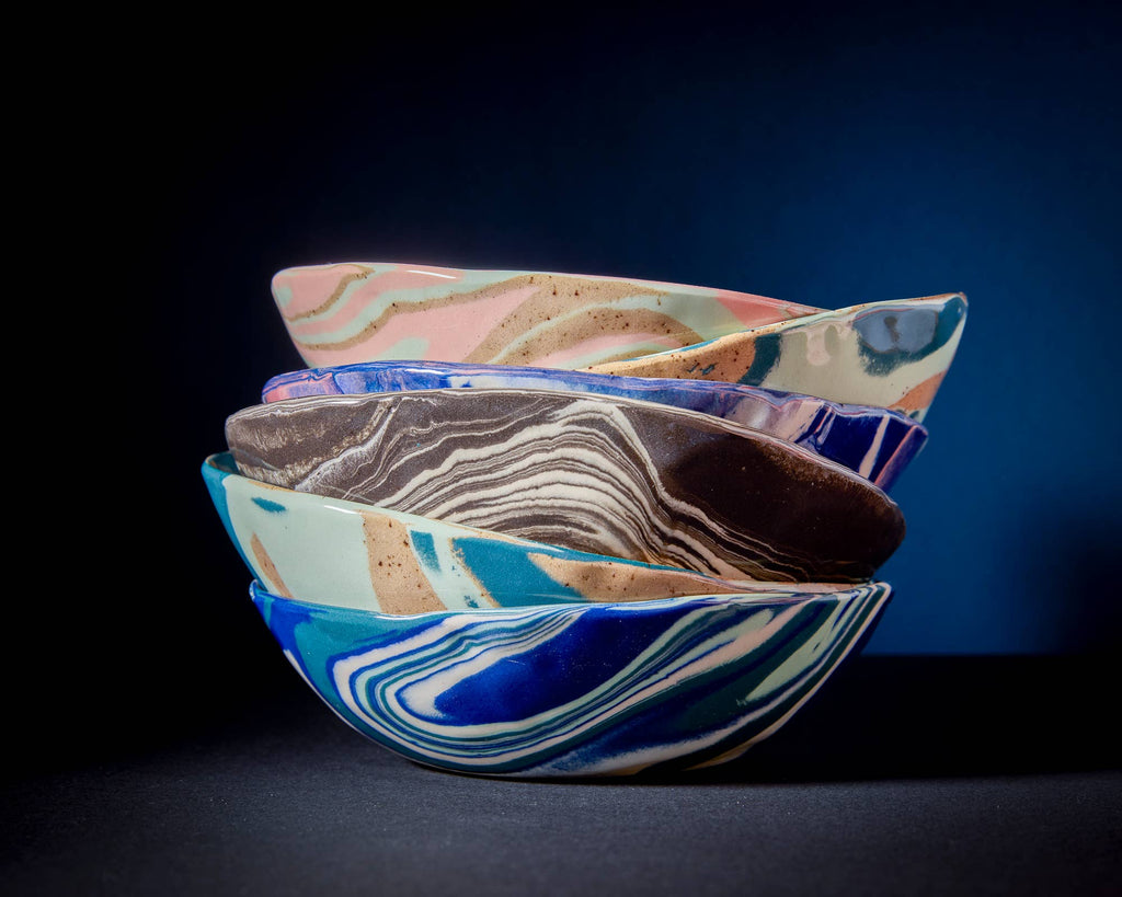 Ocean Current Bowl