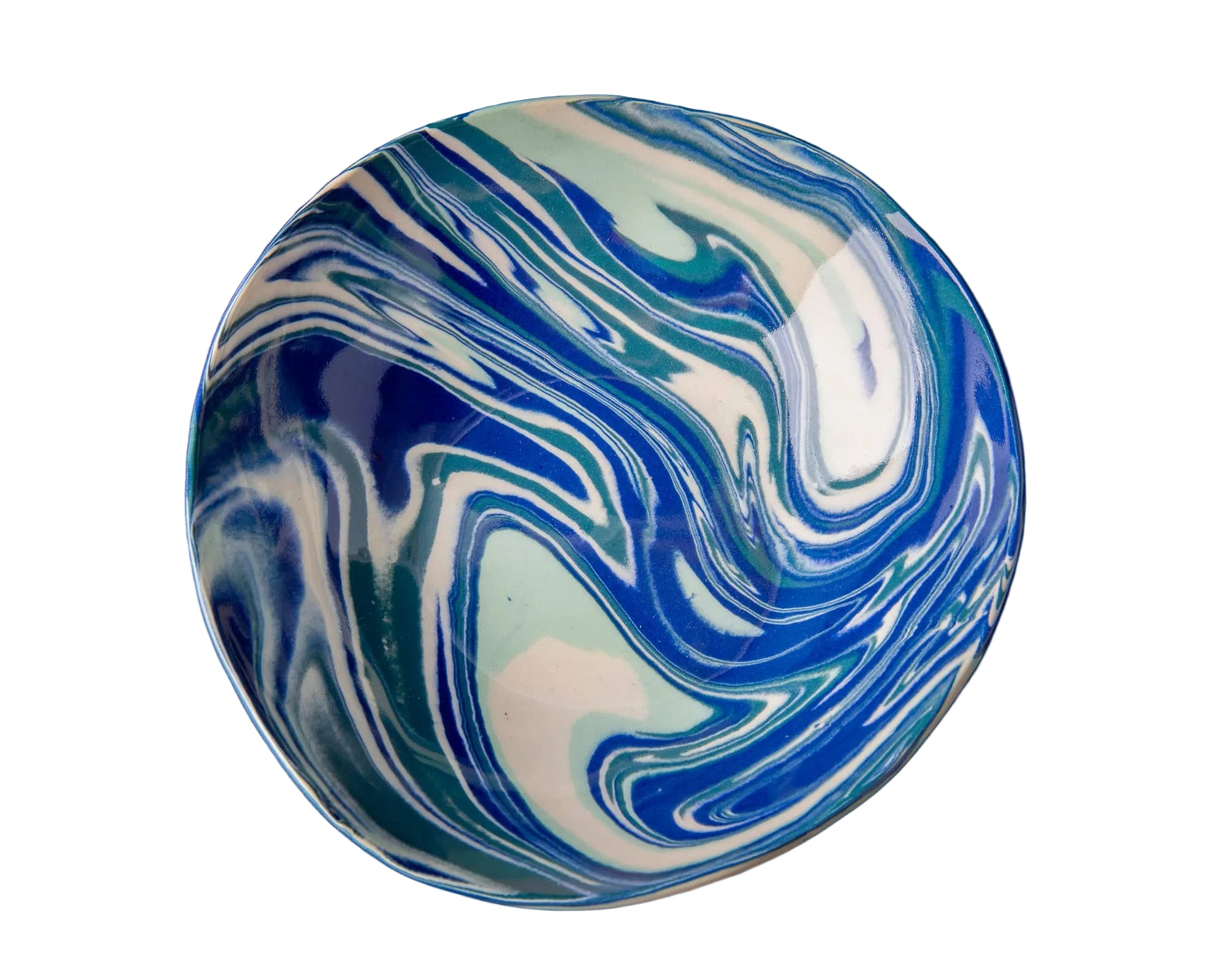 Ocean Current Bowl