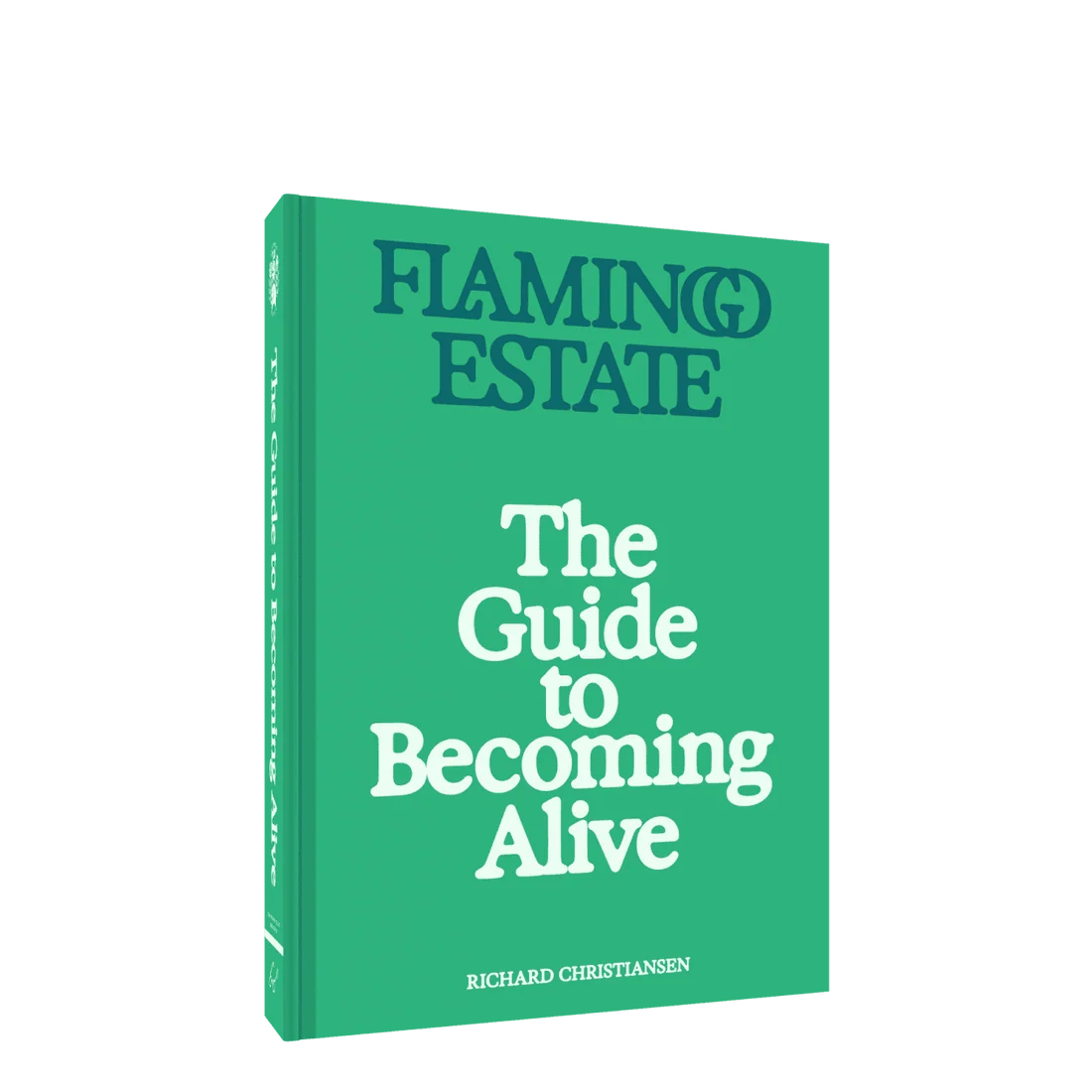 The Guide to Becoming Alive Book