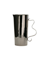 Silver Squiggle Pitcher