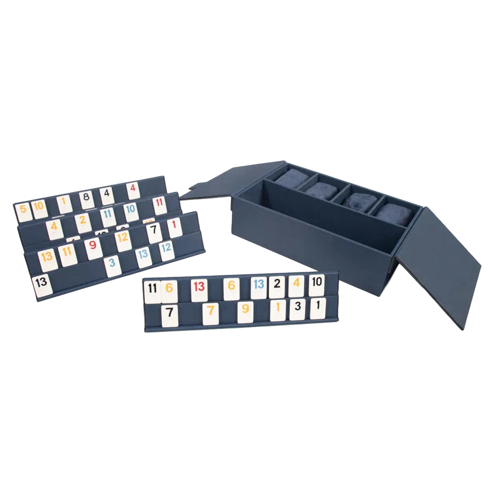 Rummikub Set - Navy