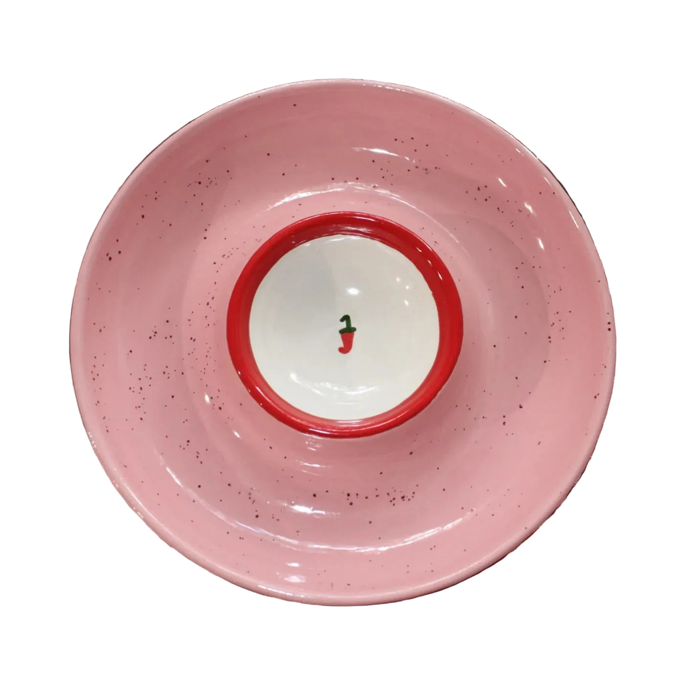 Picante Chip and Dip Platter