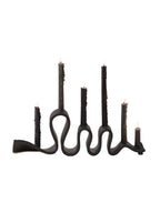 Weylyn Candelabra, Black