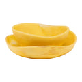 Yellow Mazzy Bowl - Large