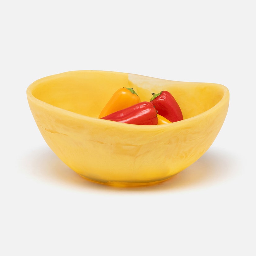 Yellow Mazzy Bowl - Small