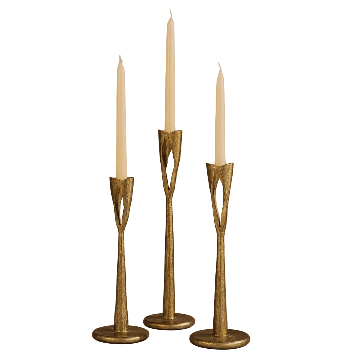 Delilah Candle Holders (Set of 3)