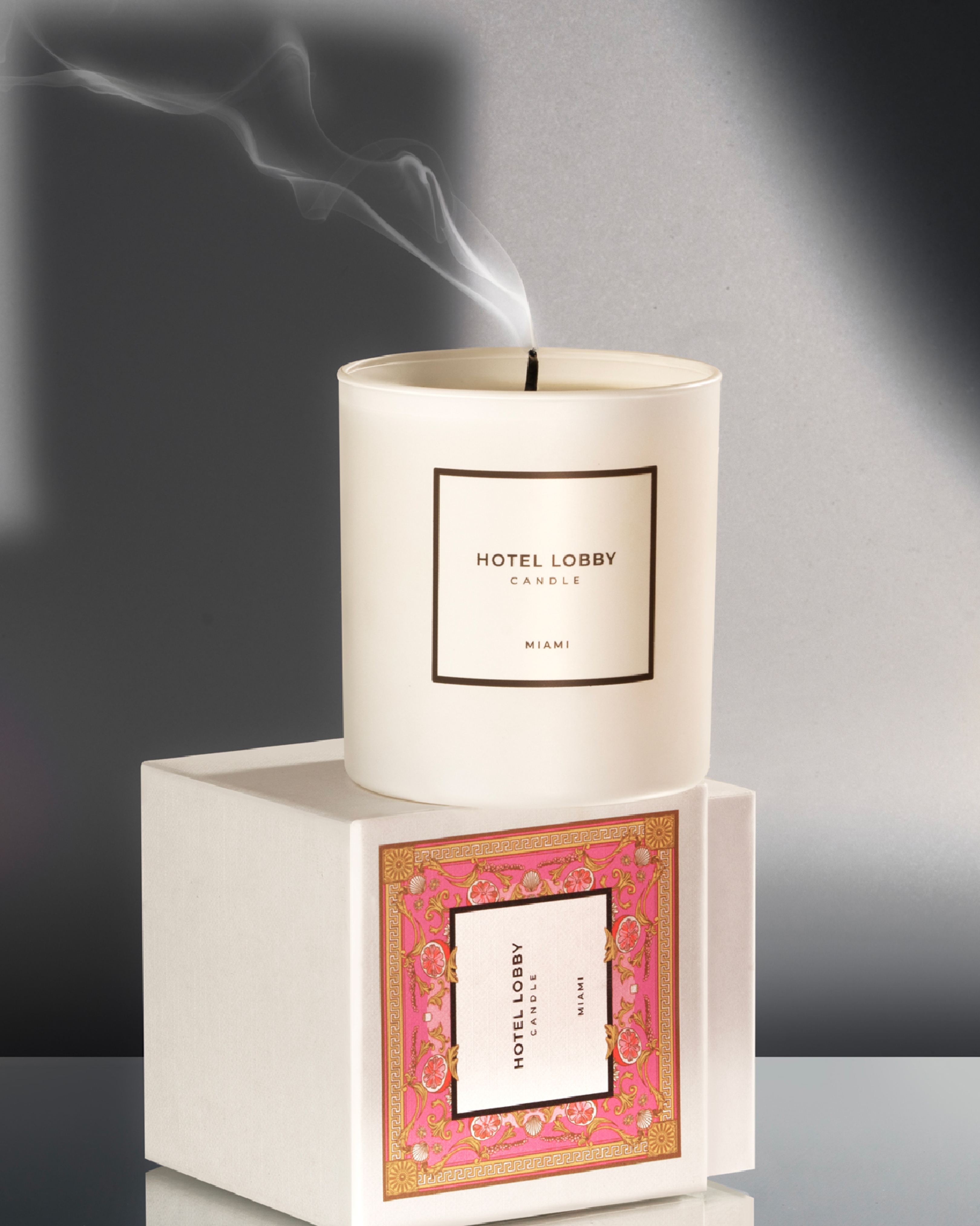 Miami Candle