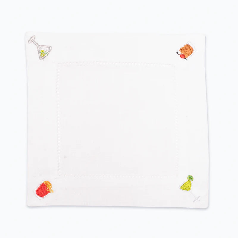 Boozy Cocktail Napkins