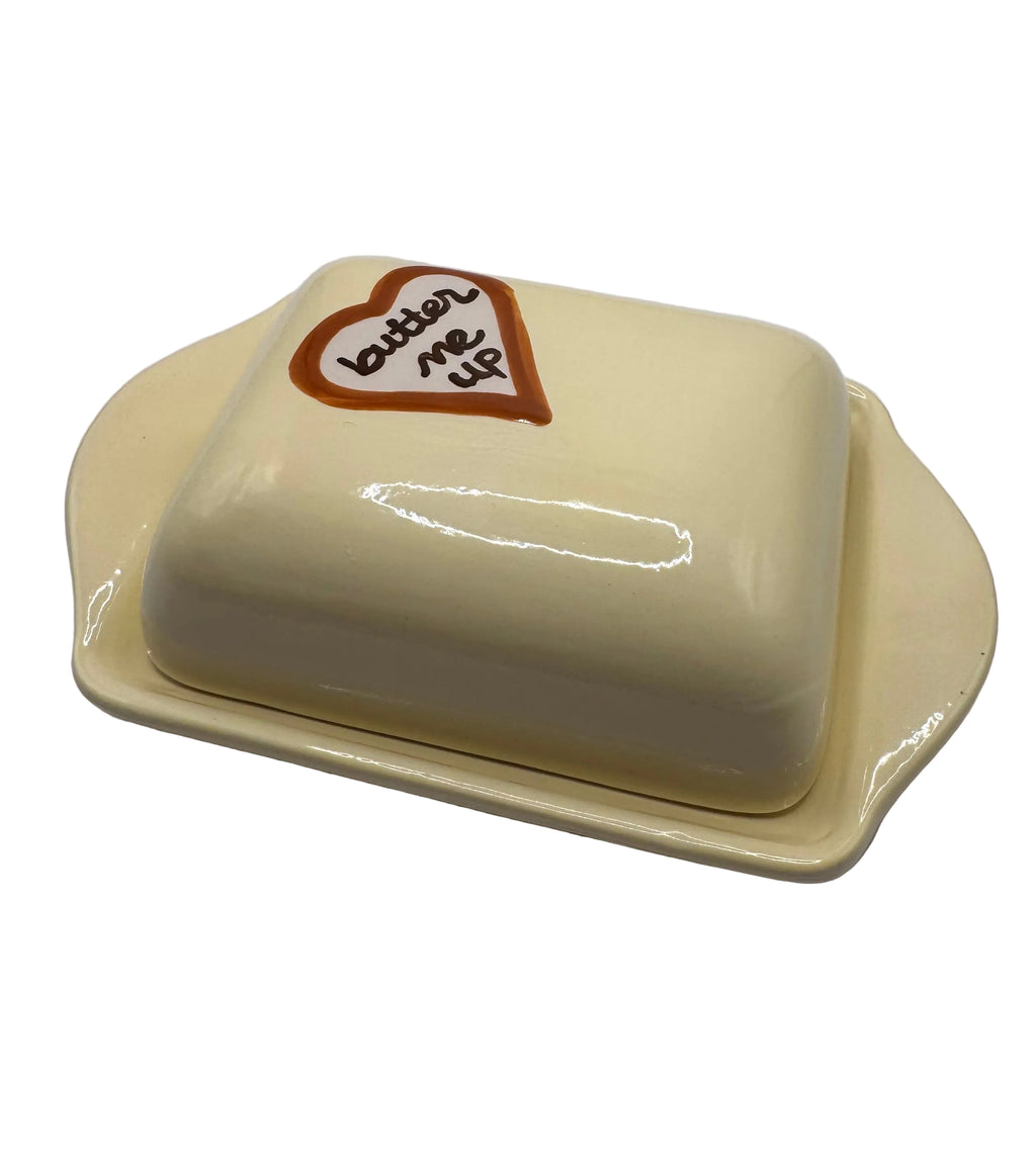 Butter Me Up Butter Dish