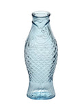Fish Carafe - Light Blue