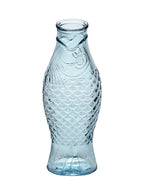 Fish Carafe - Light Blue