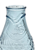 Fish Carafe - Light Blue