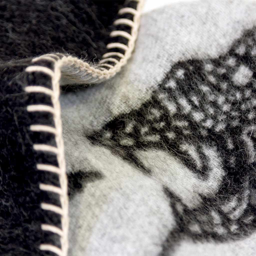 Peyote Reversible Throw