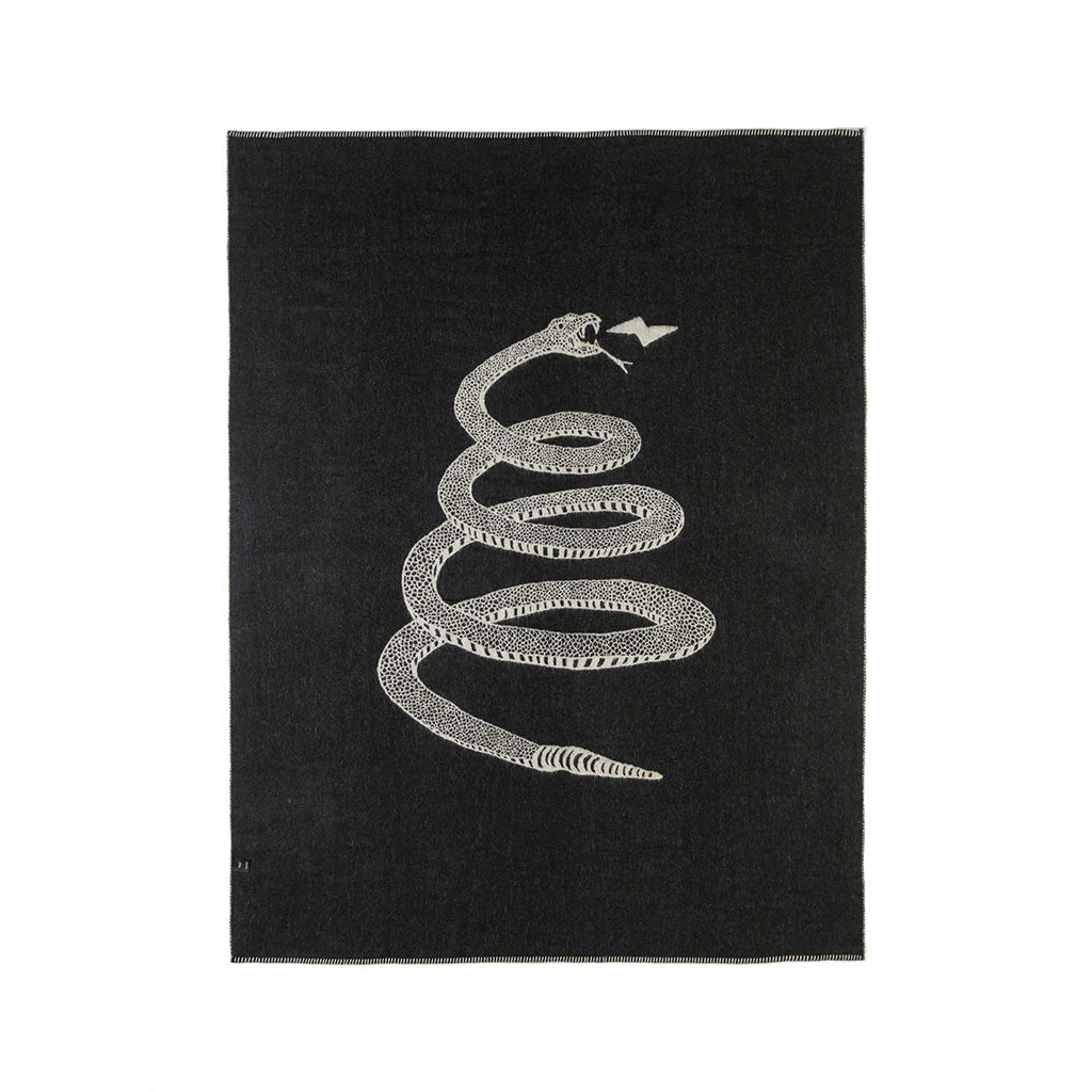 Peyote Reversible Throw
