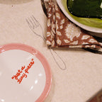 Just a Tiny Piece Plates (set of 4)