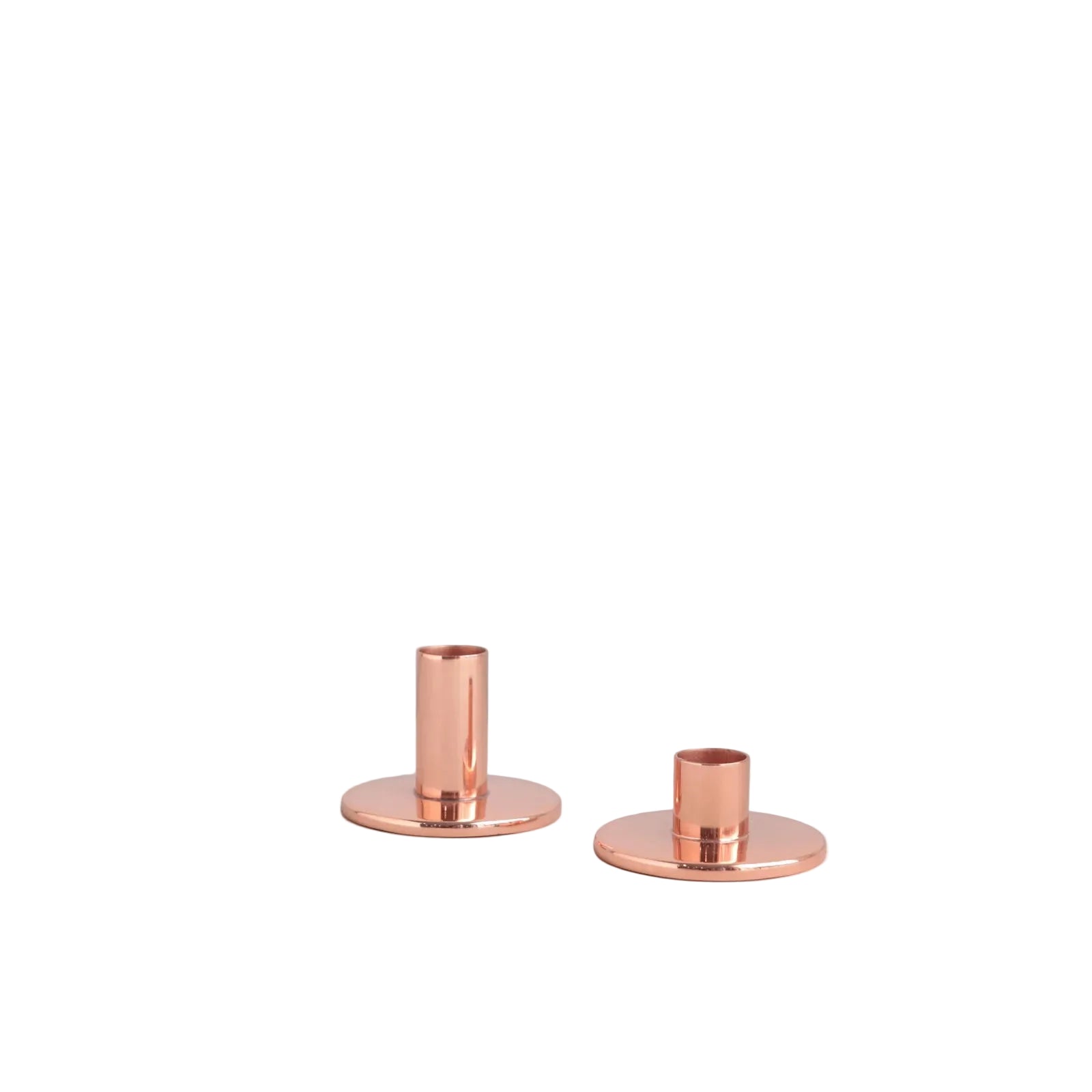 Aura Taper Candle Holder - medium