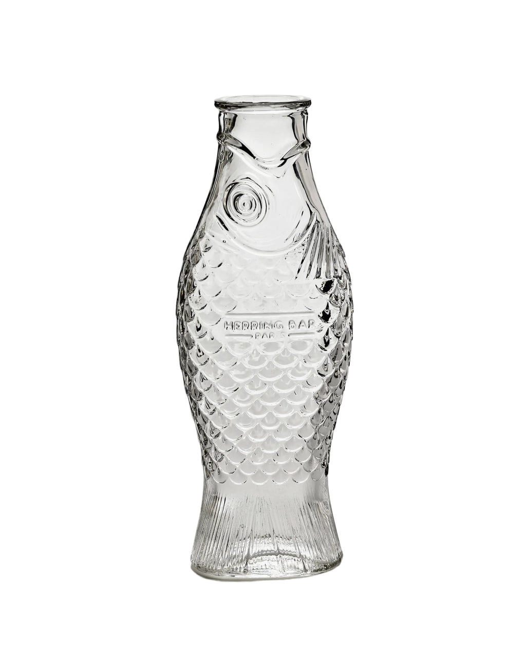 Fish Carafe - Clear