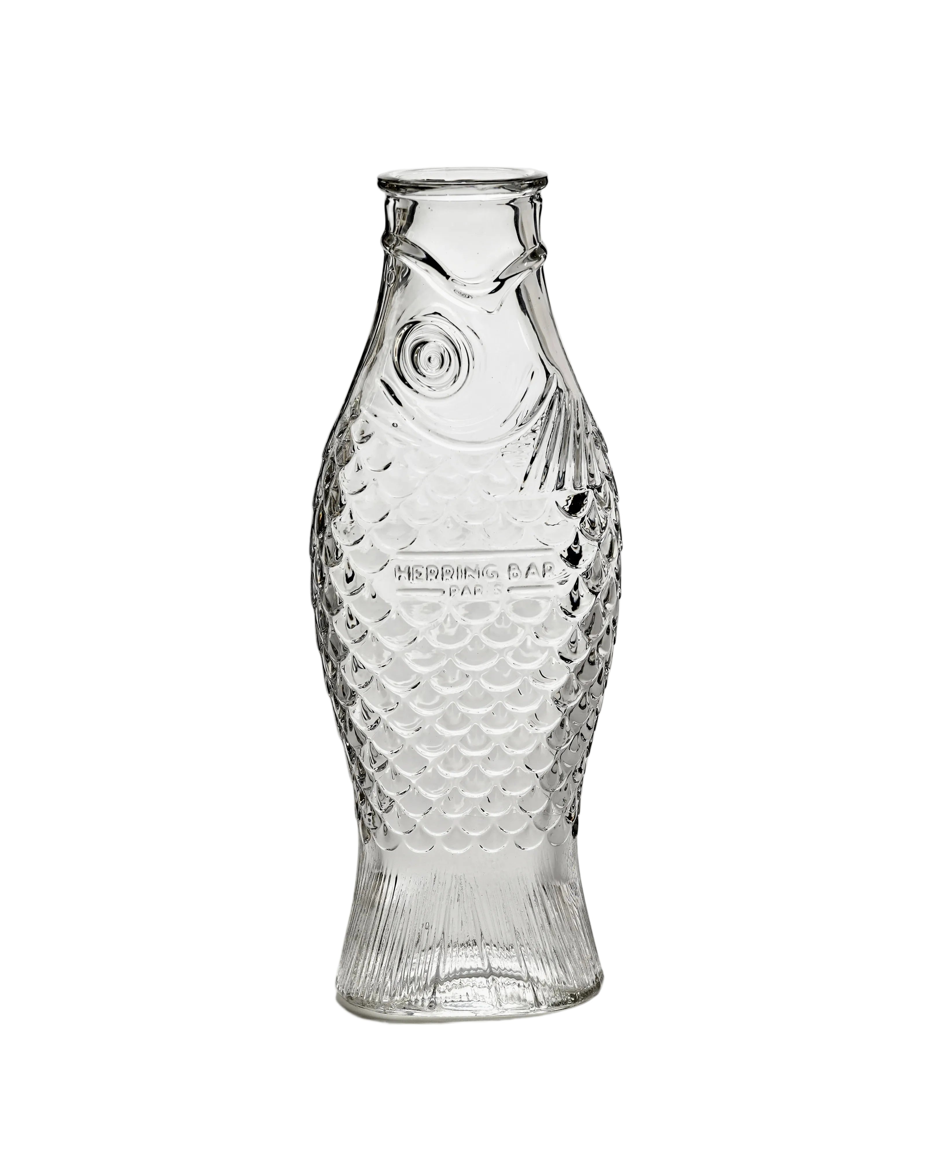 Fish Carafe - Clear
