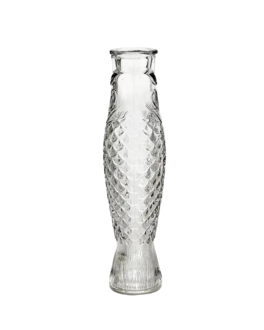 Fish Carafe - Clear