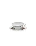 Tea Cup with Saucer