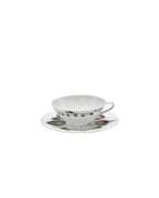Tea Cup with Saucer