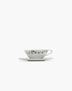 Tea Cup with Saucer