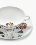 Tea Cup with Saucer