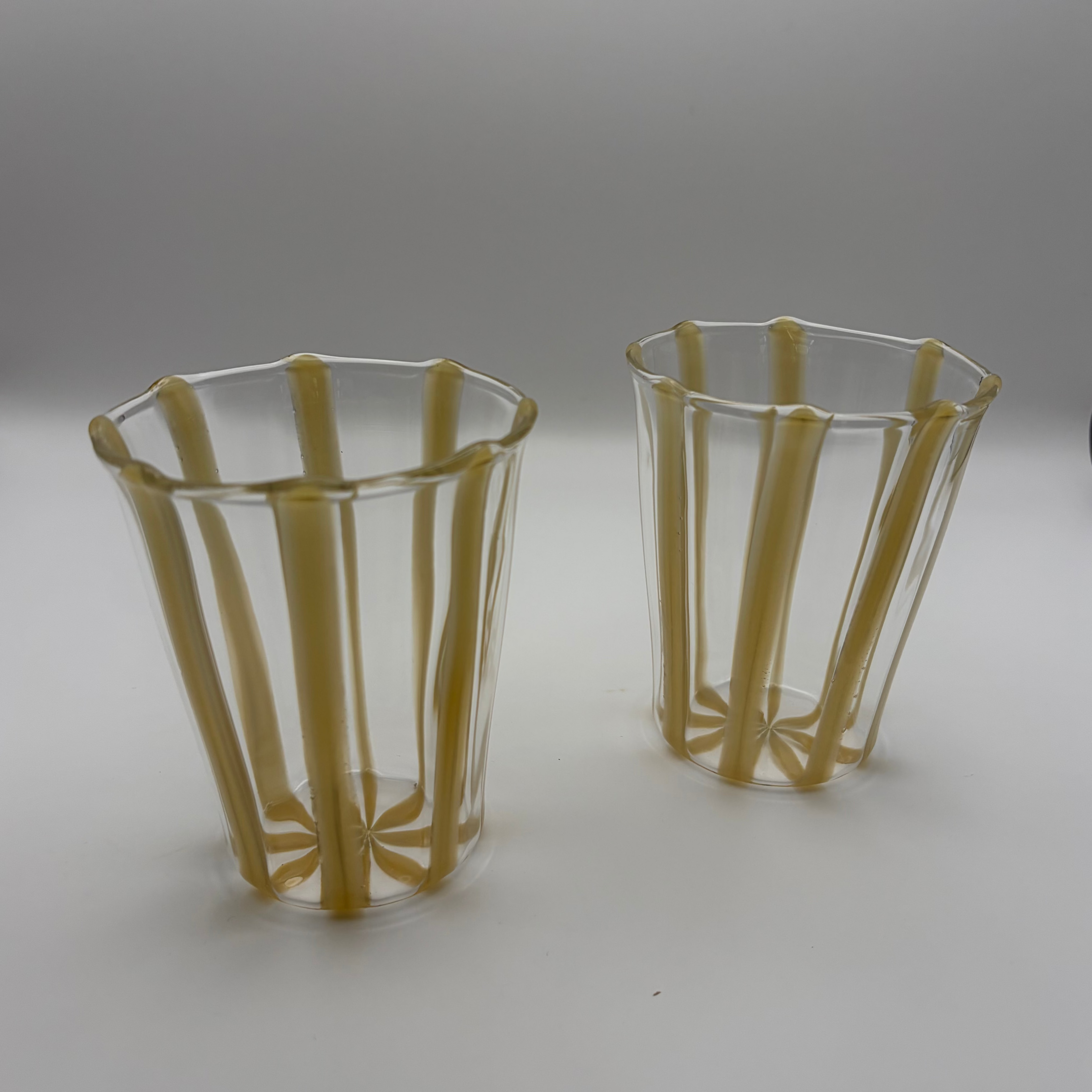 Le Verre Bonbon Small Glasses, Topaz