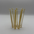Le Verre Bonbon Small Glasses, Topaz