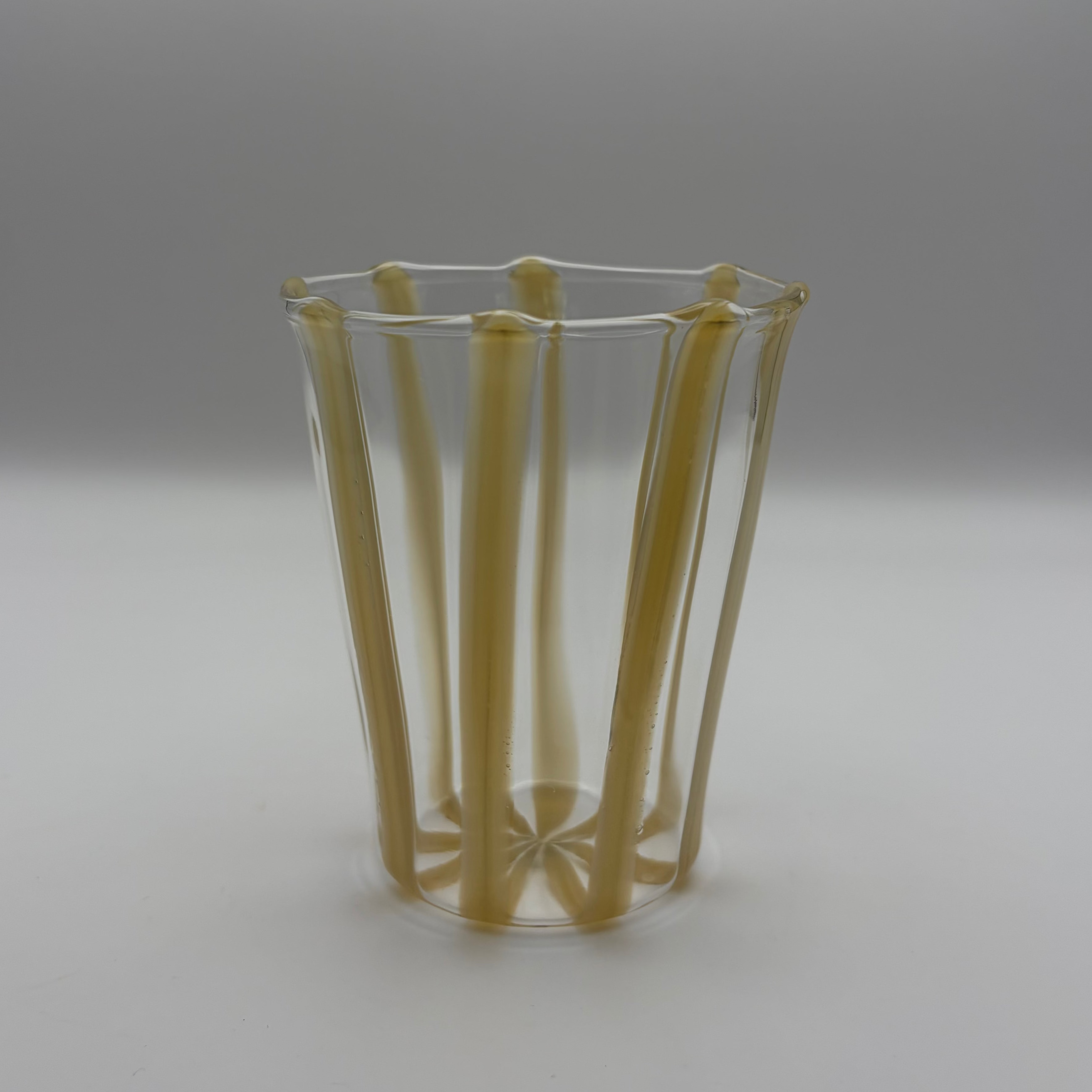 Le Verre Bonbon Small Glasses, Topaz