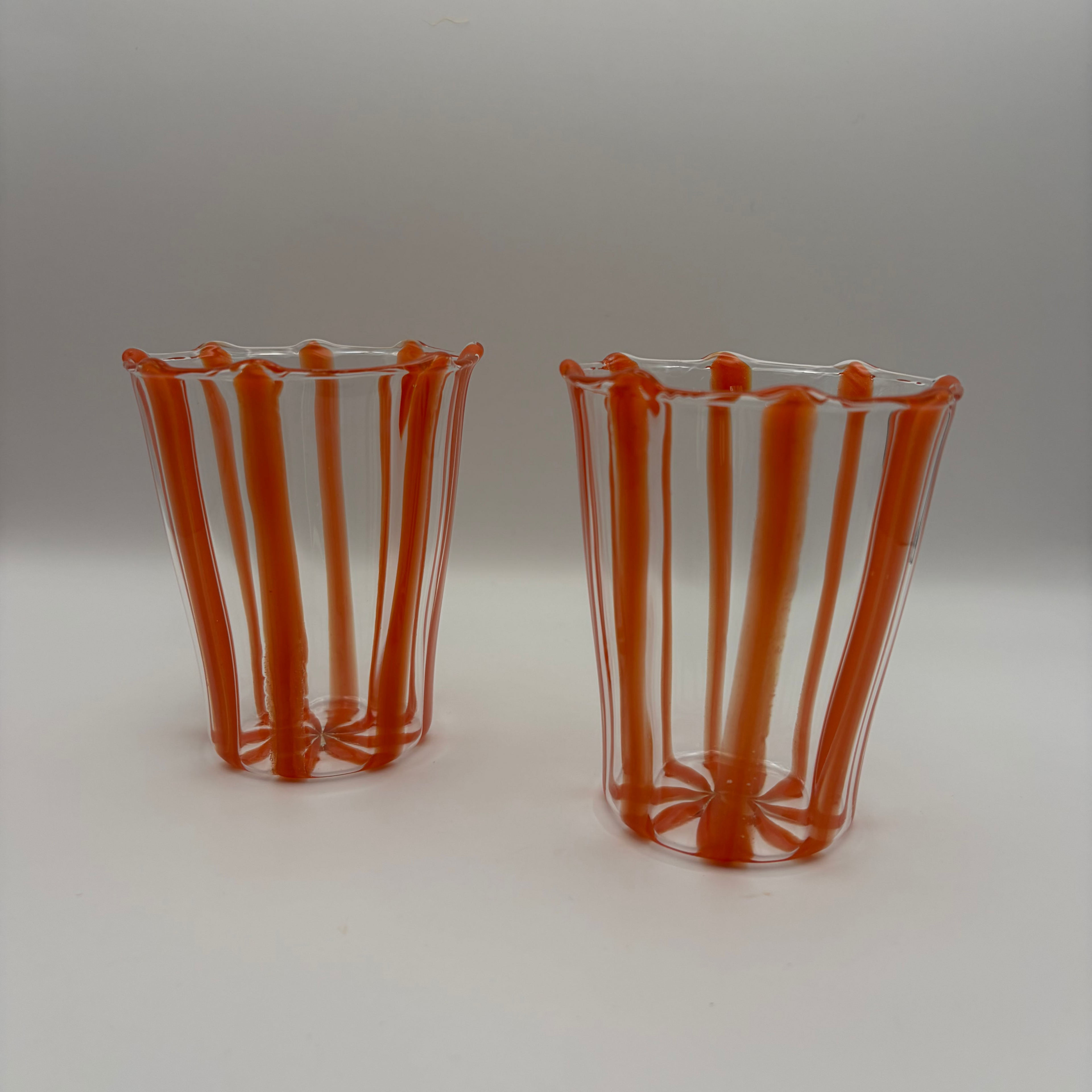 Le Verre Bonbon Small Glasses, Terracotta