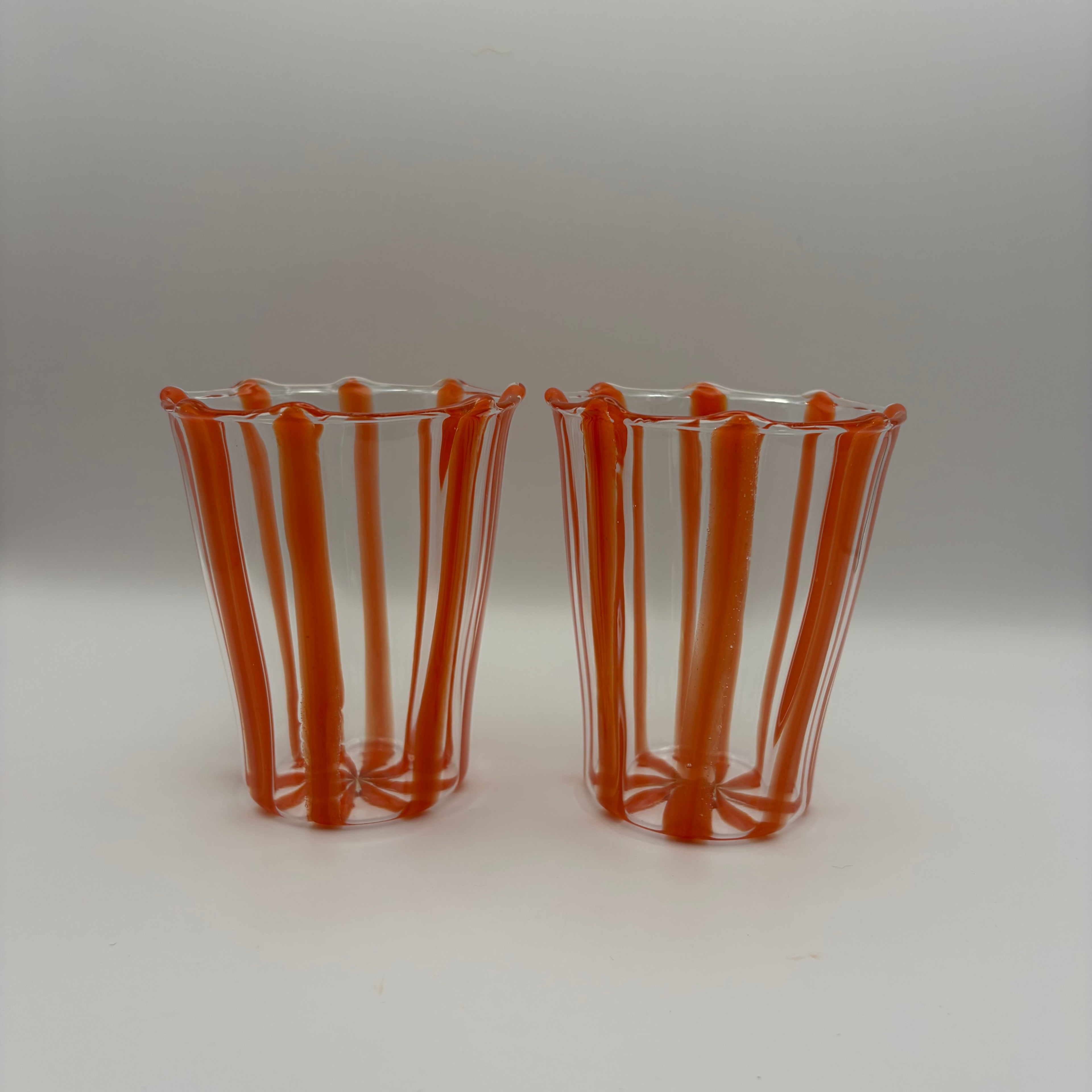 Le Verre Bonbon Small Glasses, Terracotta