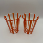 Le Verre Bonbon Small Glasses, Terracotta