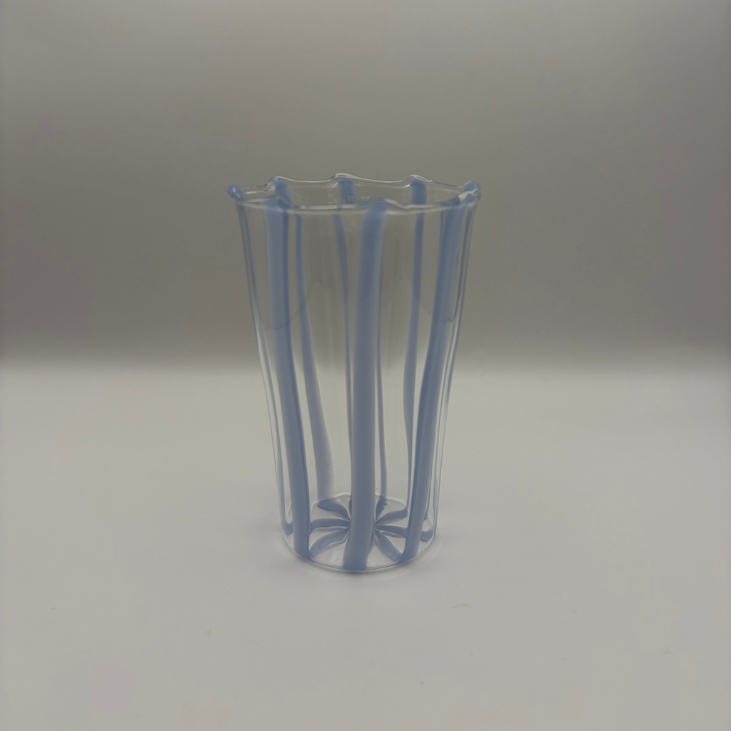 Le Verre Bonbon Medium Glasses, Blue