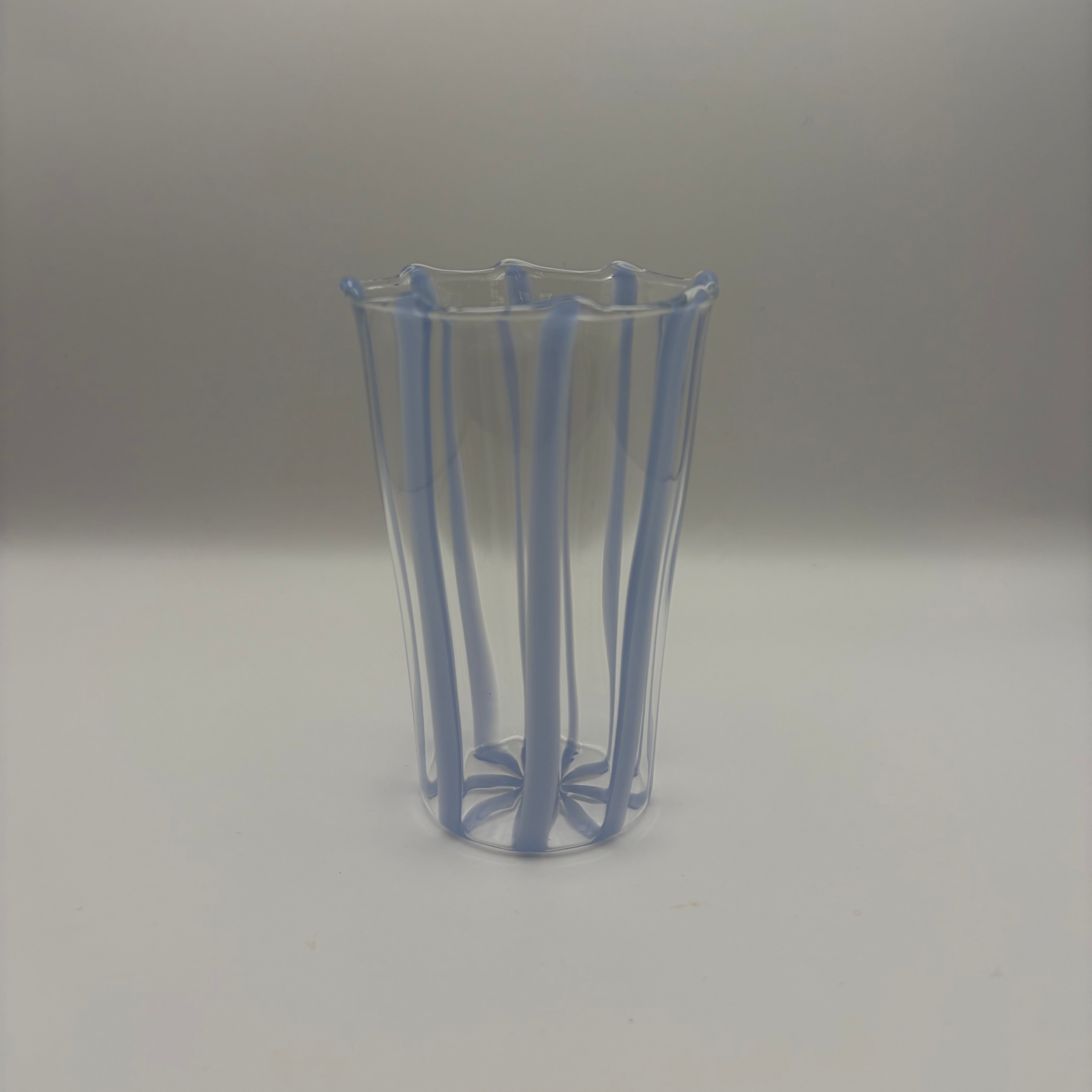 Le Verre Bonbon Medium Glasses, Blue