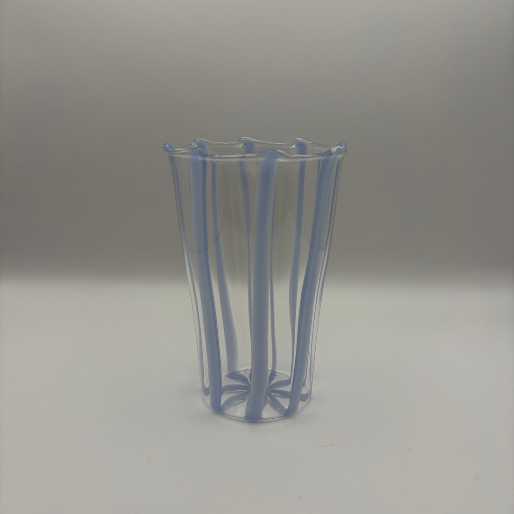 Le Verre Bonbon Medium Glasses, Blue