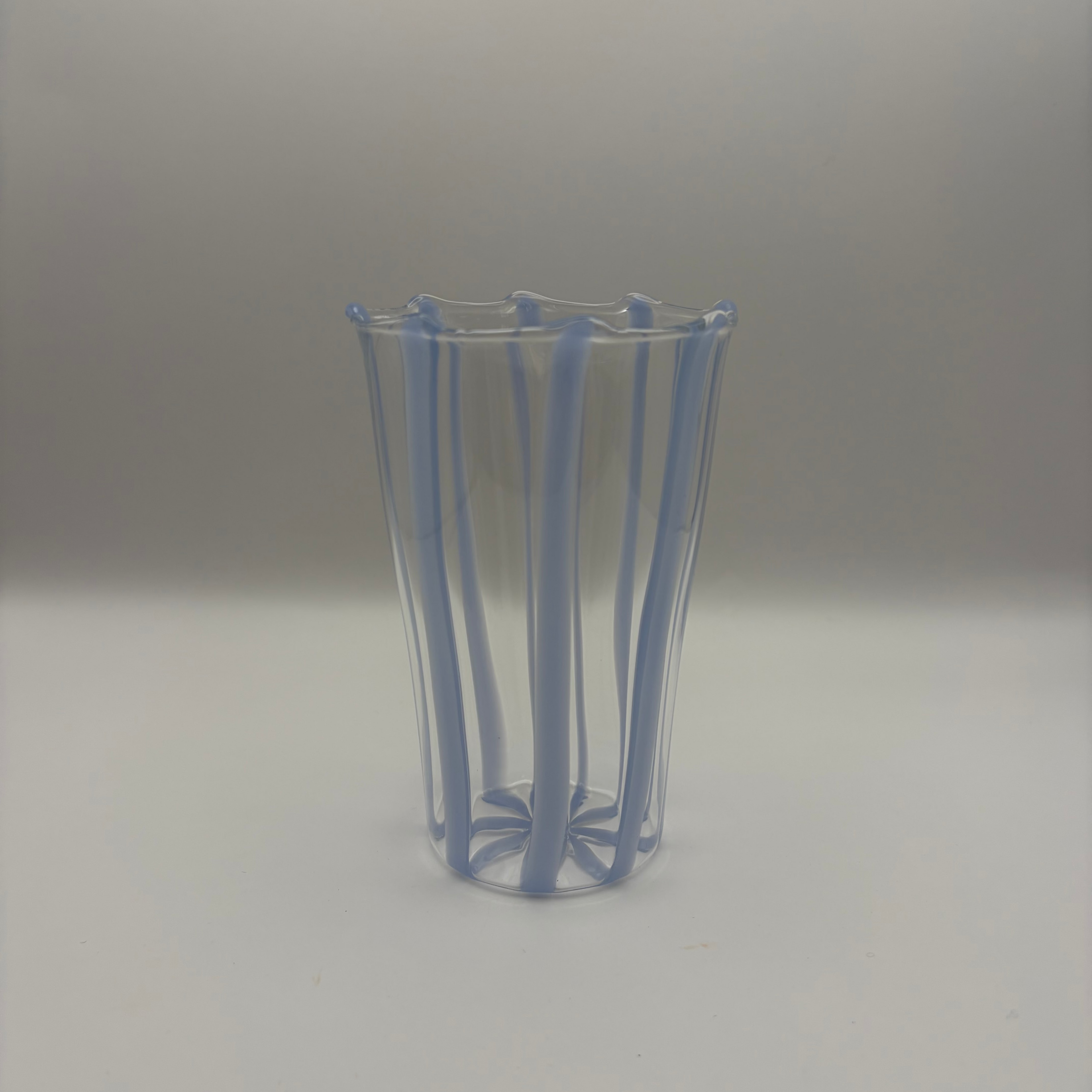 Le Verre Bonbon Medium Glasses, Blue