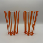 Le Verre Bonbon Medium Glasses, Terracotta