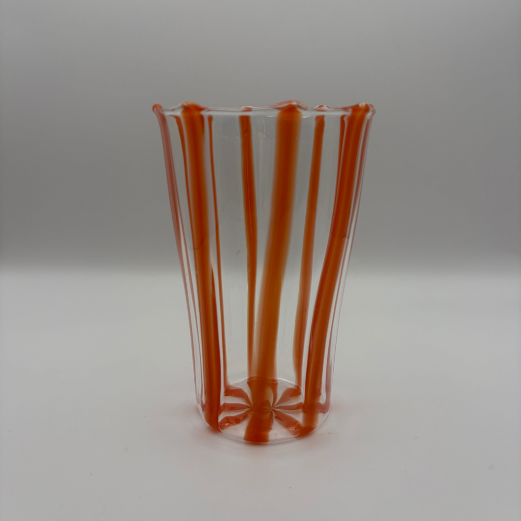 Le Verre Bonbon Medium Glasses, Terracotta