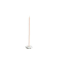 Fleur Long Stem Candle Holder