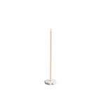 Fleur Long Stem Candle Holder