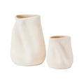 Sabine Blanc Vase - Medium