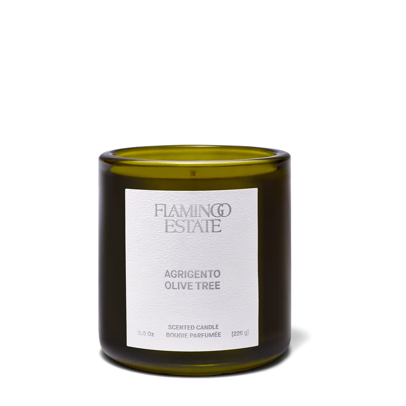Agrigento Olive Tree Candle