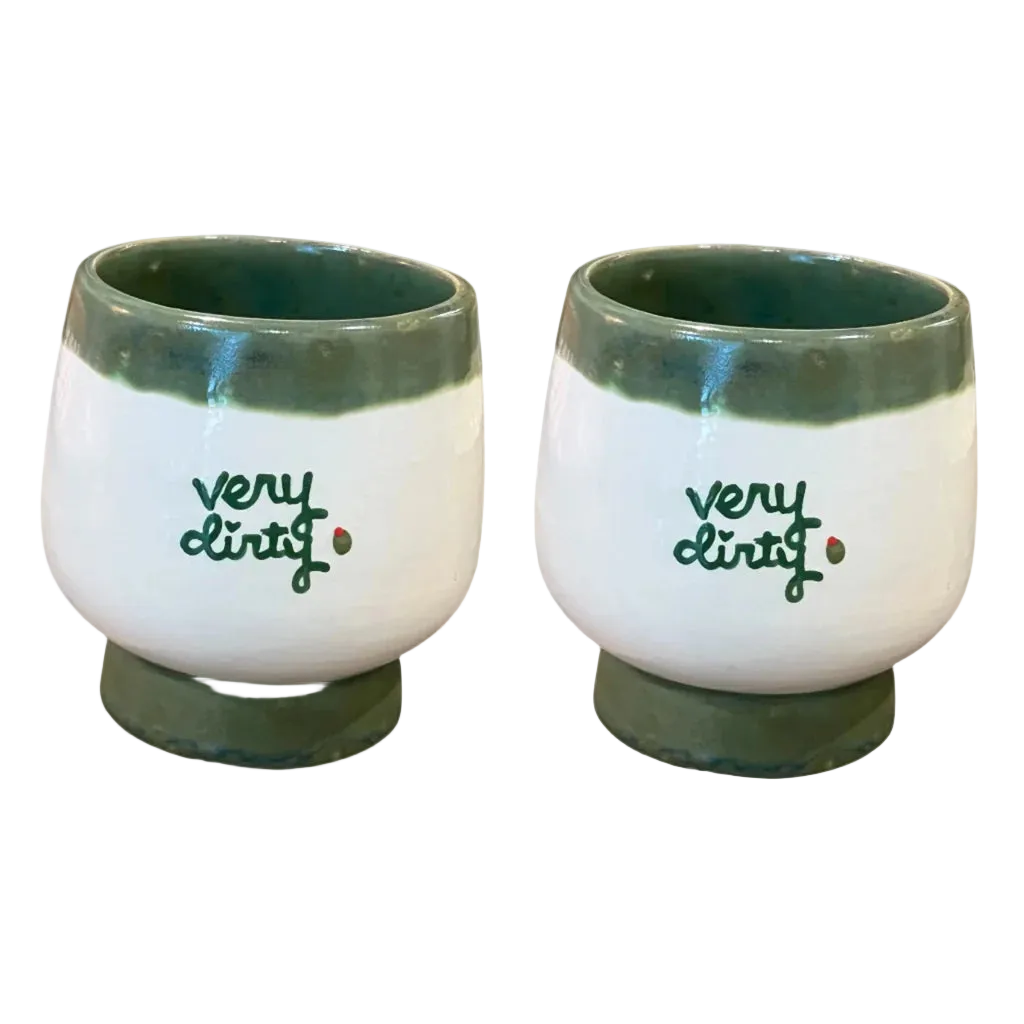 Very Dirty Cups