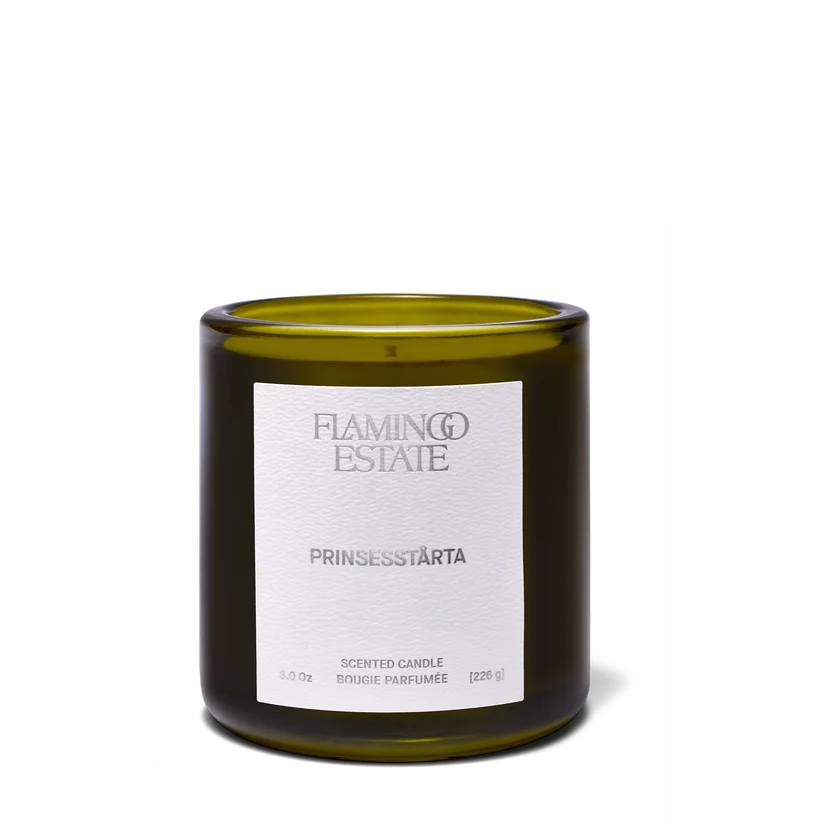 Prinsesstårta Candle