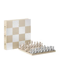 Chess Coffee Table Book, Mirror