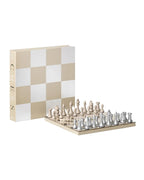 Chess Coffee Table Book, Mirror