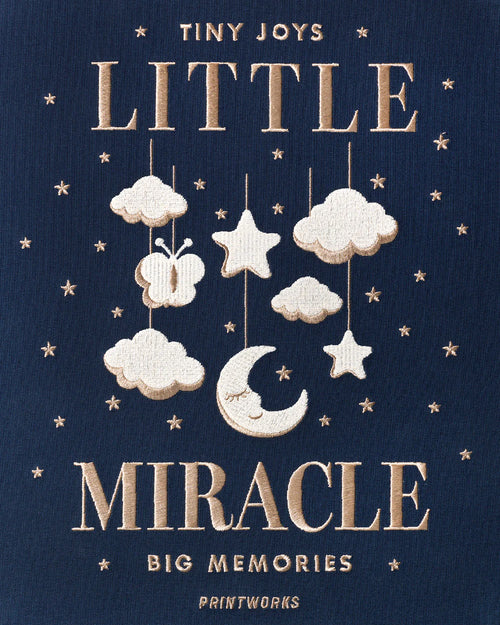 Little Miracle Photo Album Coffee Table Book